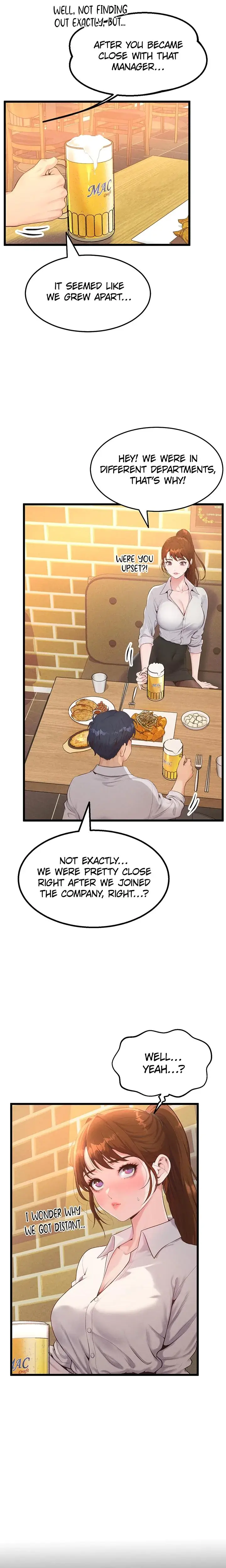 Office Romance Registry Chapter 1 - Page 26