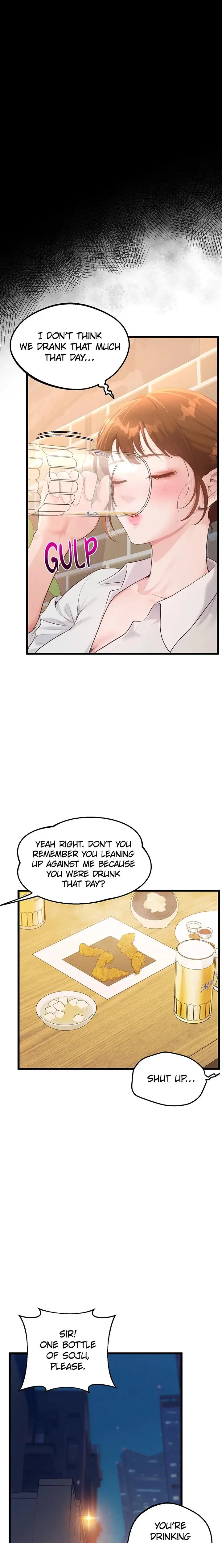Office Romance Registry Chapter 1 - Page 28