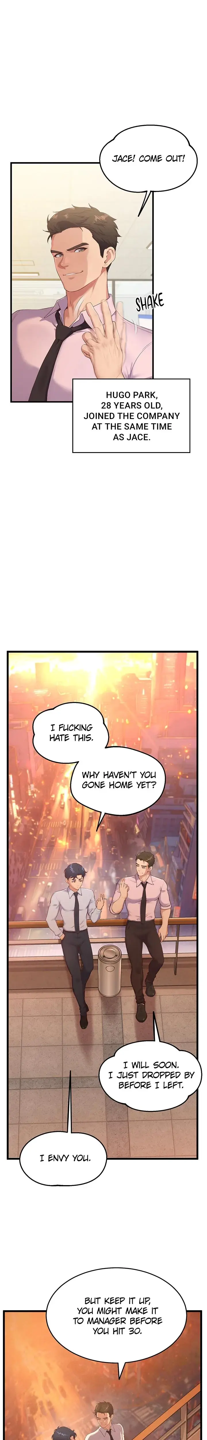 Office Romance Registry Chapter 1 - Page 3