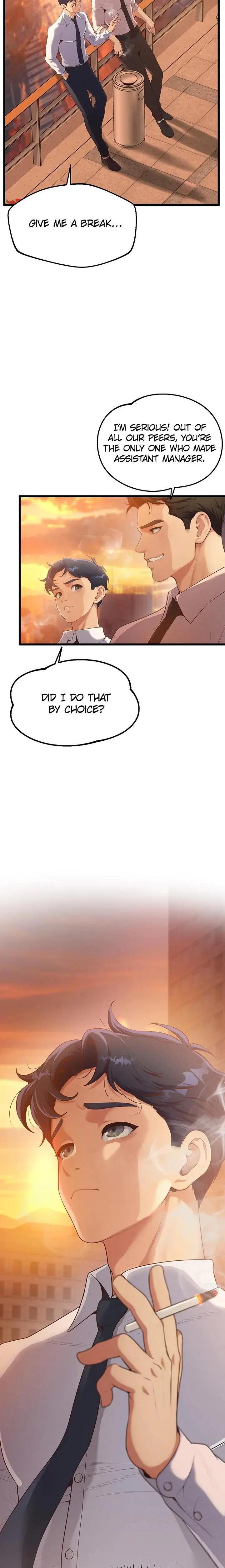 Office Romance Registry Chapter 1 - Page 4