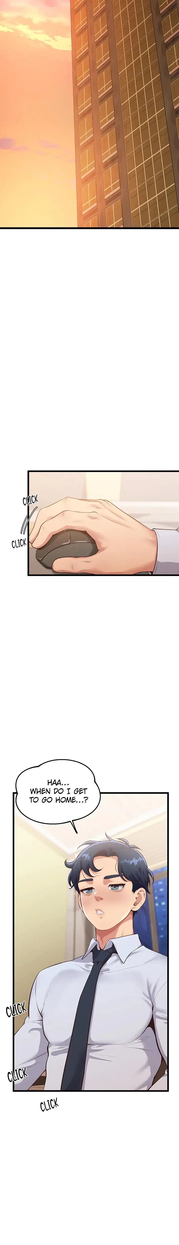 Office Romance Registry Chapter 1 - Page 6