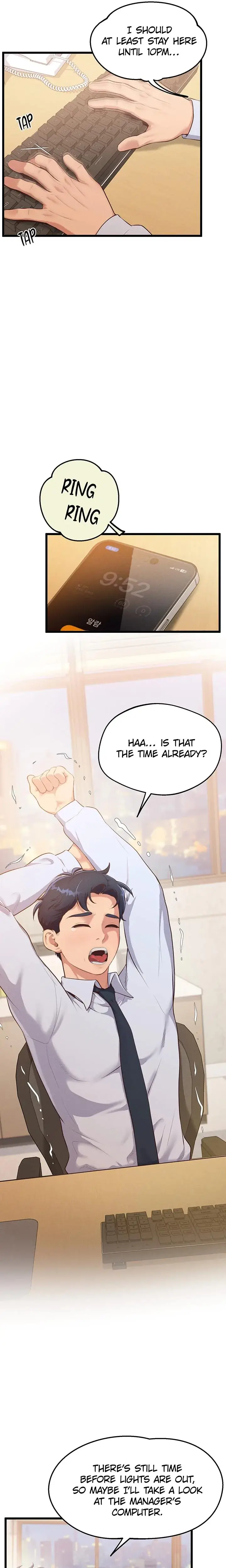 Office Romance Registry Chapter 1 - Page 7