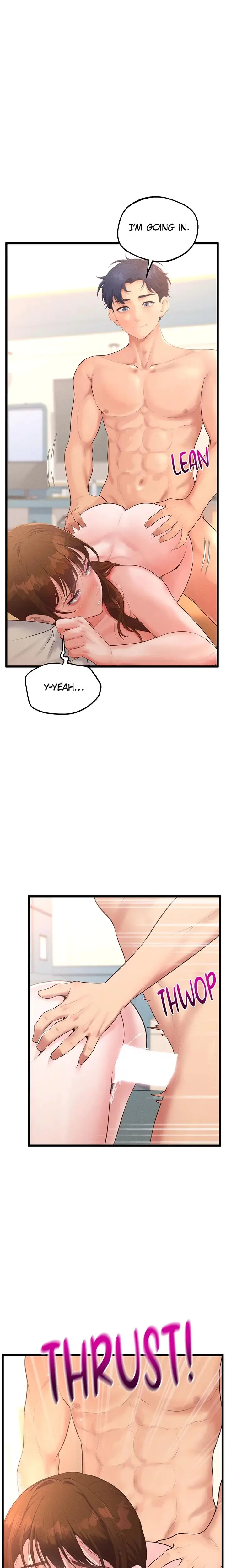 Office Romance Registry Chapter 10 - Page 15