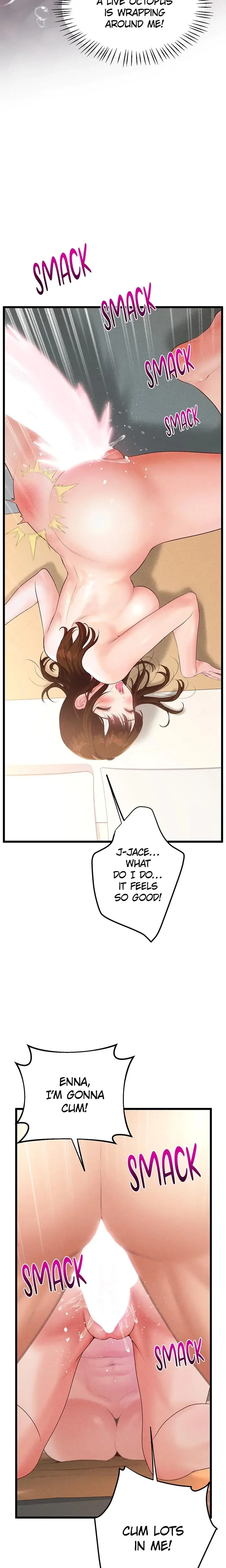 Office Romance Registry Chapter 10 - Page 20