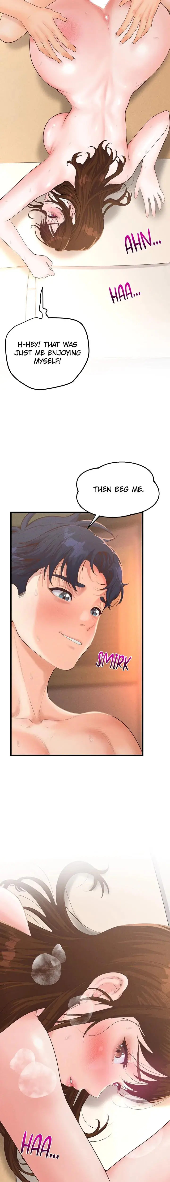 Office Romance Registry Chapter 10 - Page 27
