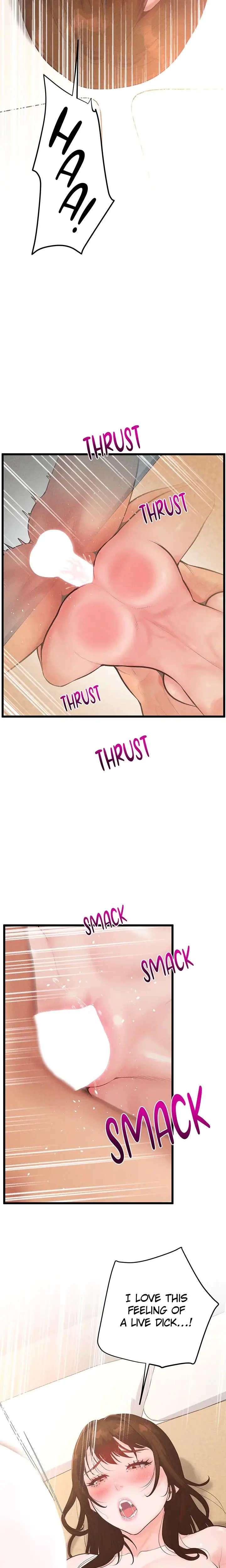 Office Romance Registry Chapter 10 - Page 7