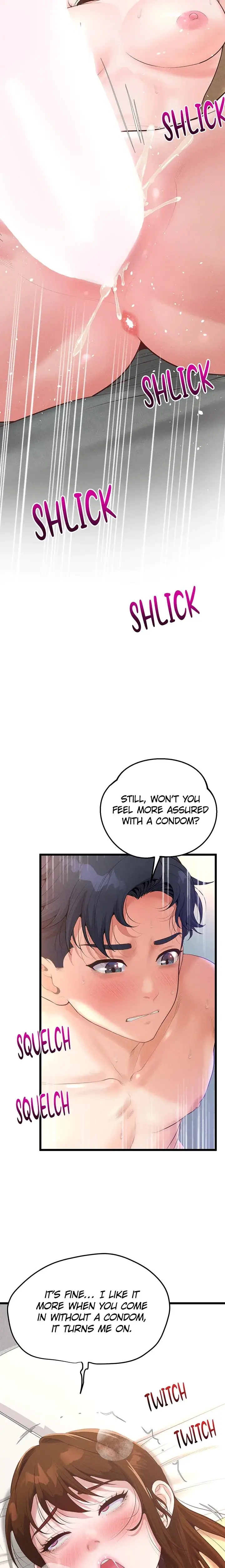 Office Romance Registry Chapter 10 - Page 8
