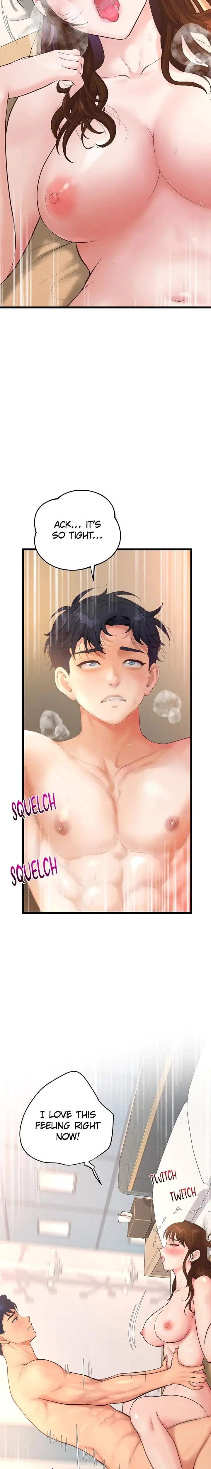 Office Romance Registry Chapter 10 - Page 9