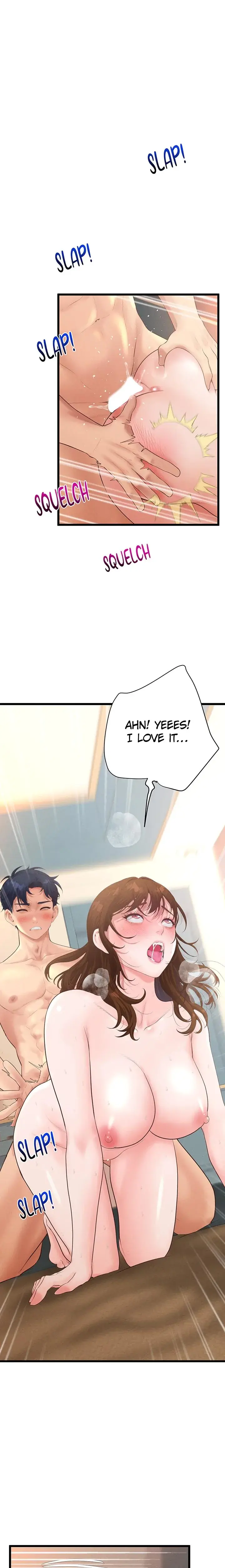 Office Romance Registry Chapter 11 - Page 1