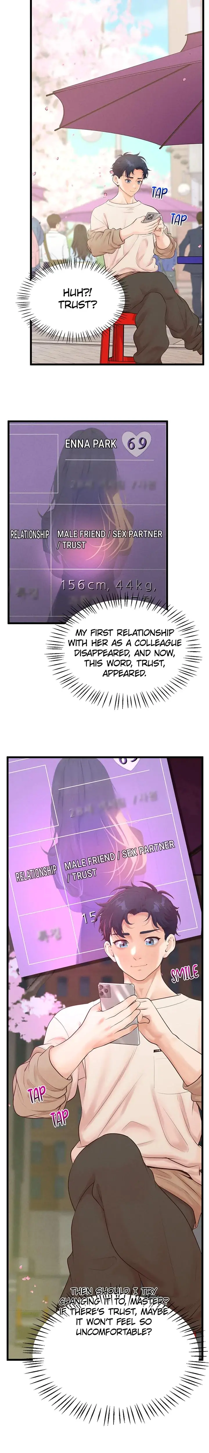 Office Romance Registry Chapter 11 - Page 11