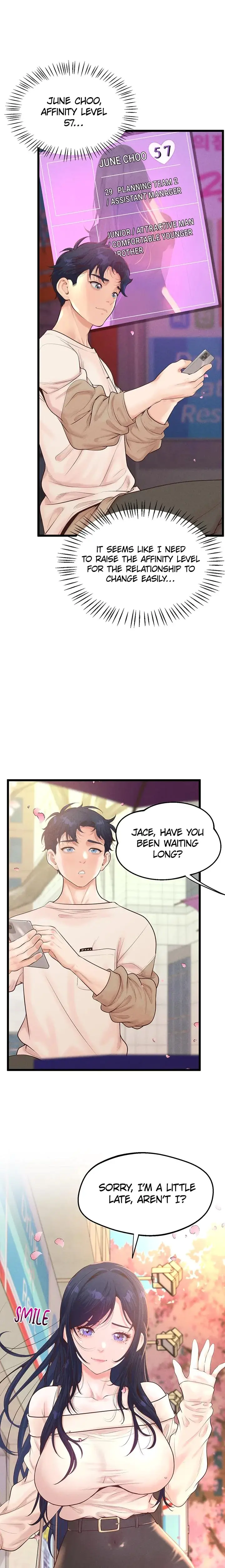 Office Romance Registry Chapter 11 - Page 12
