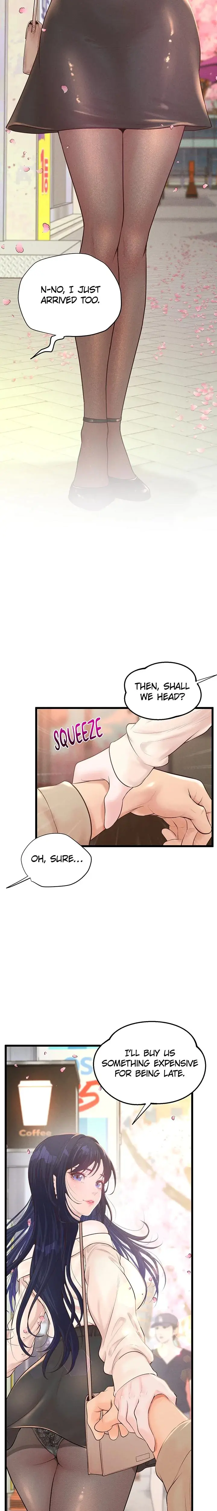 Office Romance Registry Chapter 11 - Page 13