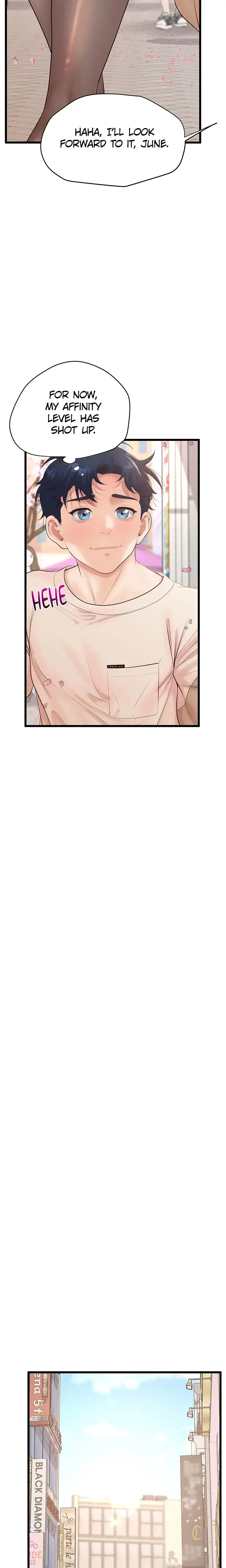 Office Romance Registry Chapter 11 - Page 14