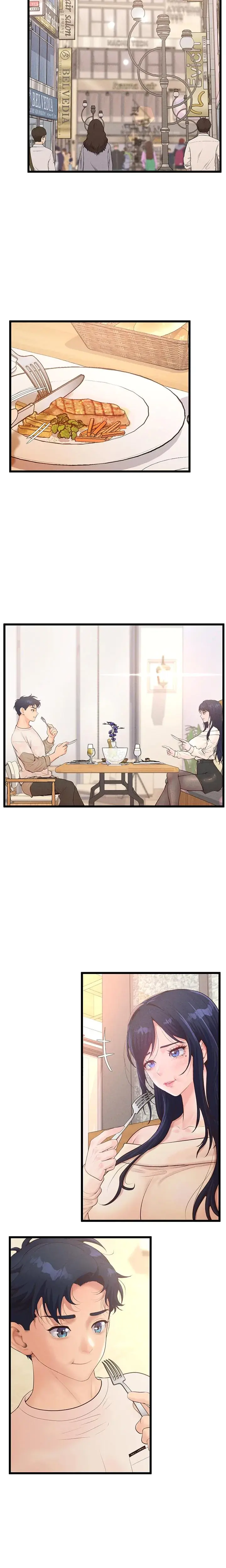 Office Romance Registry Chapter 11 - Page 15