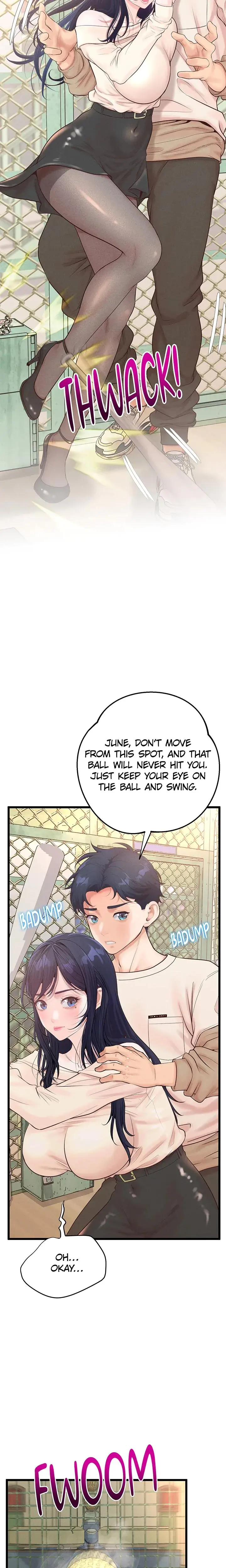 Office Romance Registry Chapter 11 - Page 20