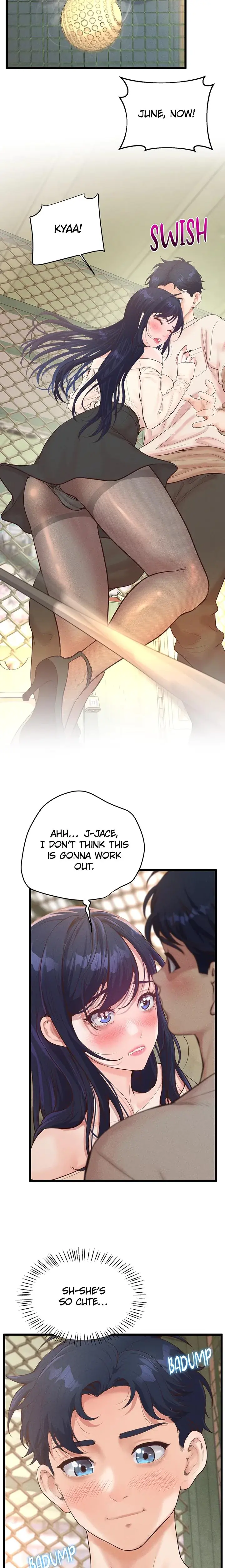 Office Romance Registry Chapter 11 - Page 21
