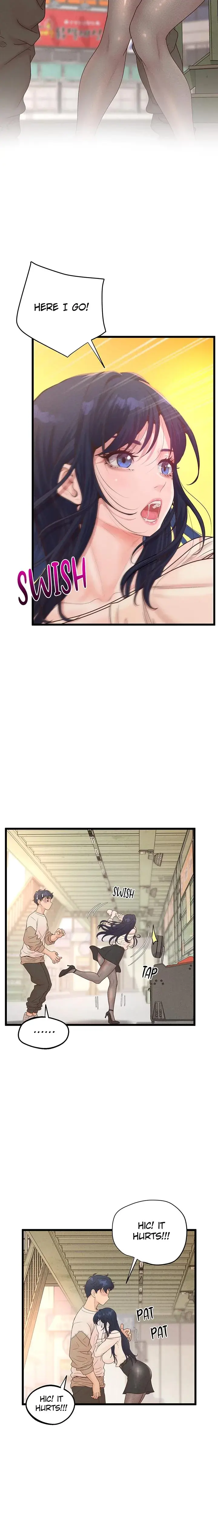 Office Romance Registry Chapter 11 - Page 23