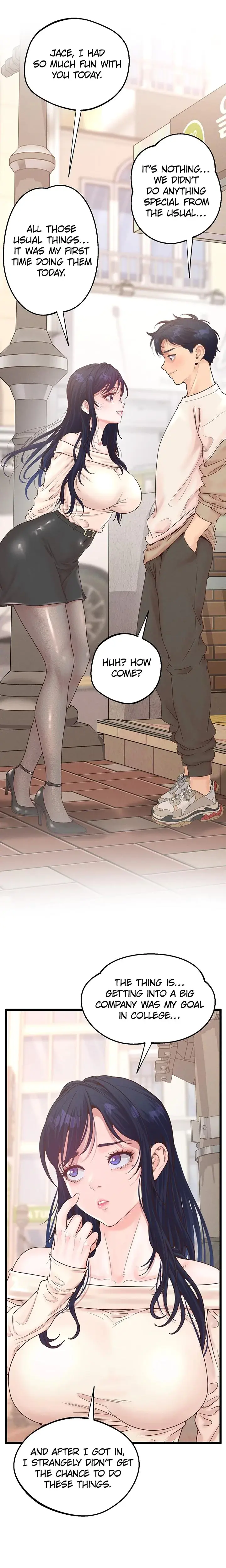 Office Romance Registry Chapter 11 - Page 25