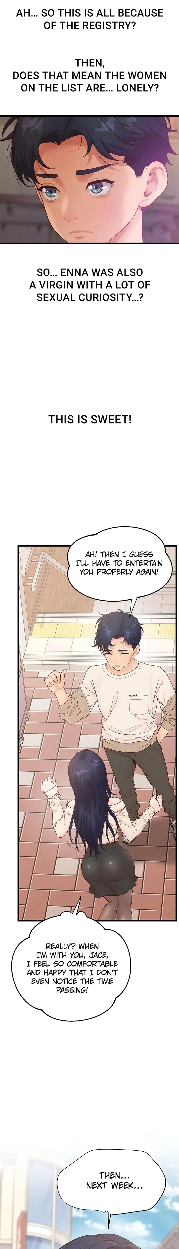 Office Romance Registry Chapter 11 - Page 26