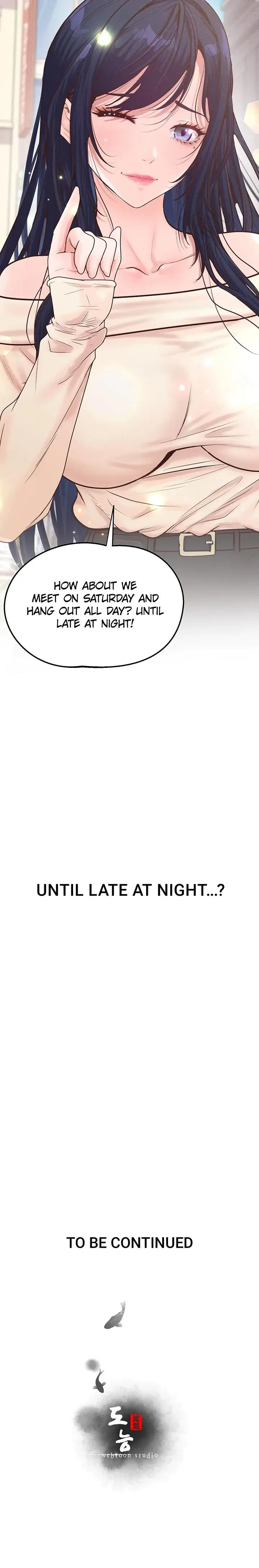 Office Romance Registry Chapter 11 - Page 27