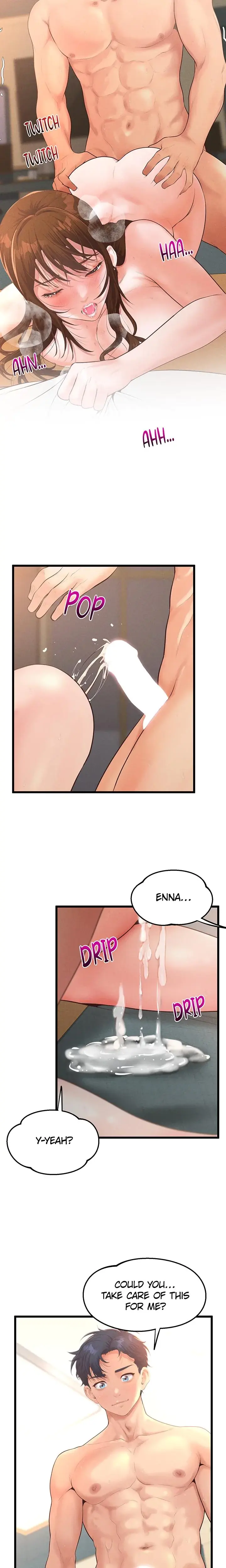 Office Romance Registry Chapter 11 - Page 3