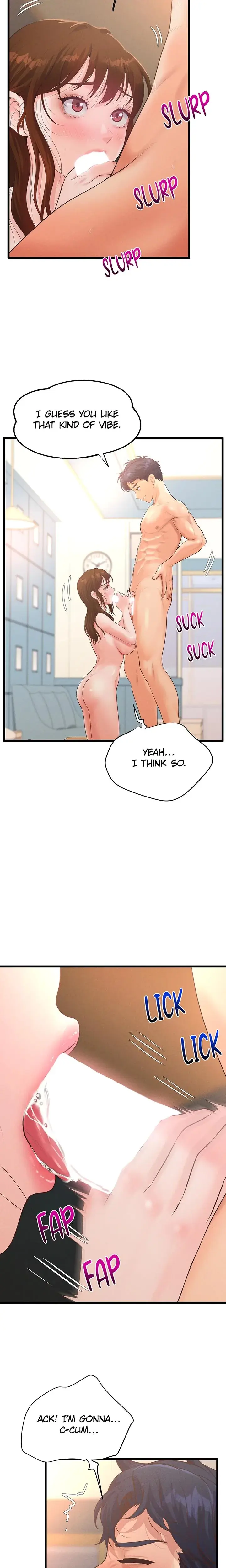 Office Romance Registry Chapter 11 - Page 6