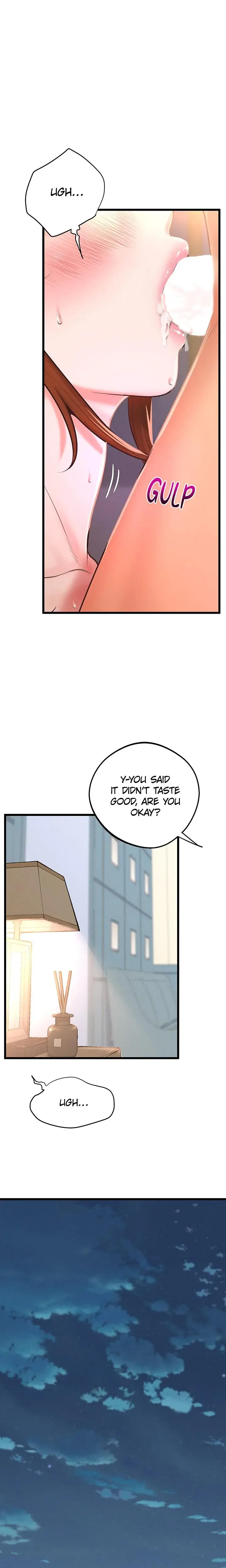 Office Romance Registry Chapter 11 - Page 8