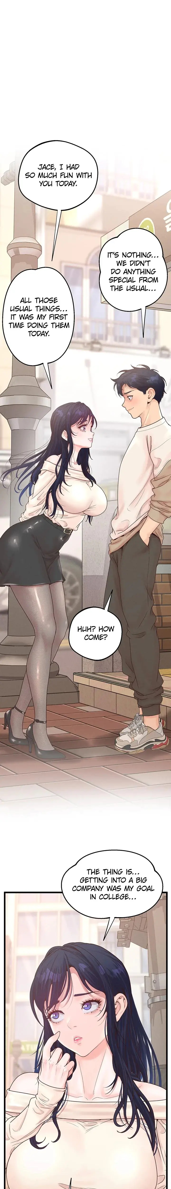 Office Romance Registry Chapter 12 - Page 1