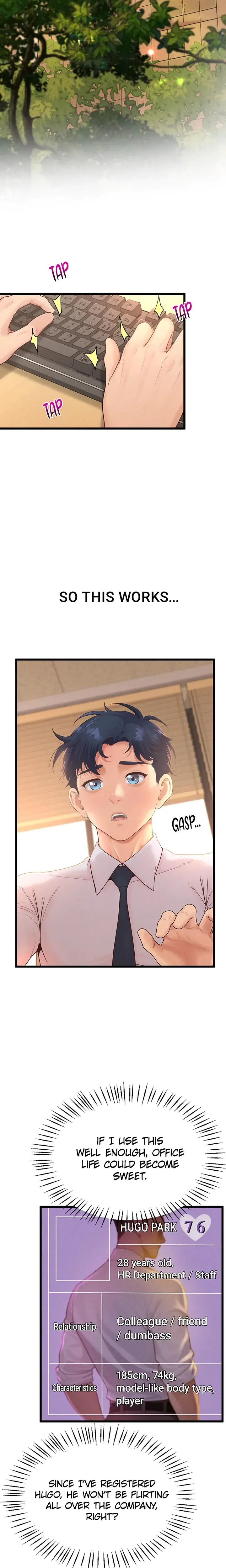 Office Romance Registry Chapter 12 - Page 11