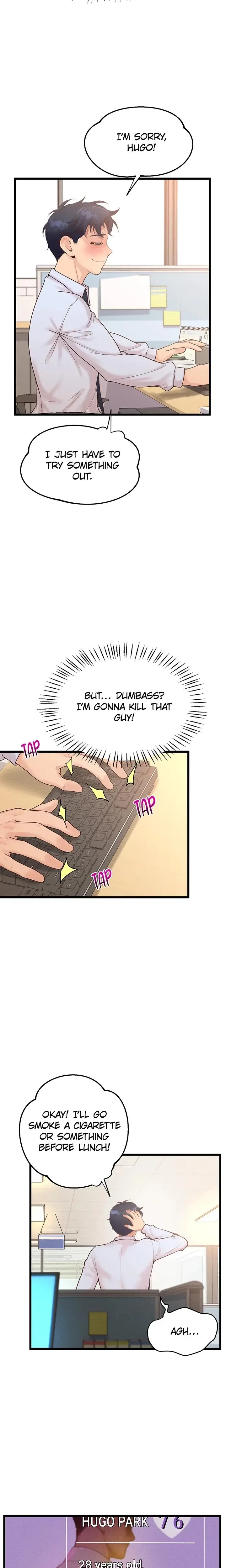 Office Romance Registry Chapter 12 - Page 12