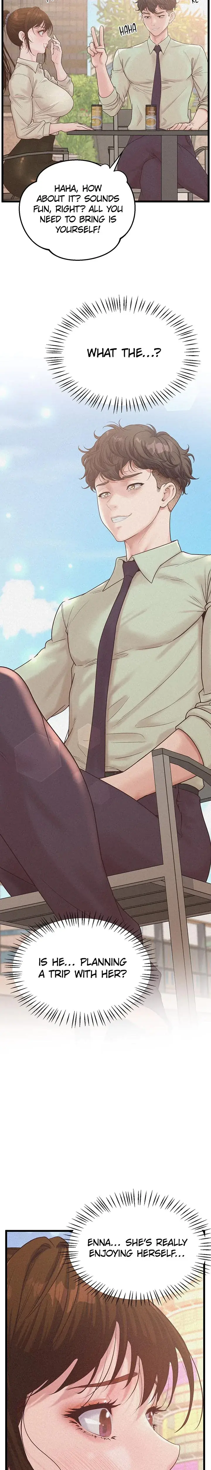 Office Romance Registry Chapter 12 - Page 14