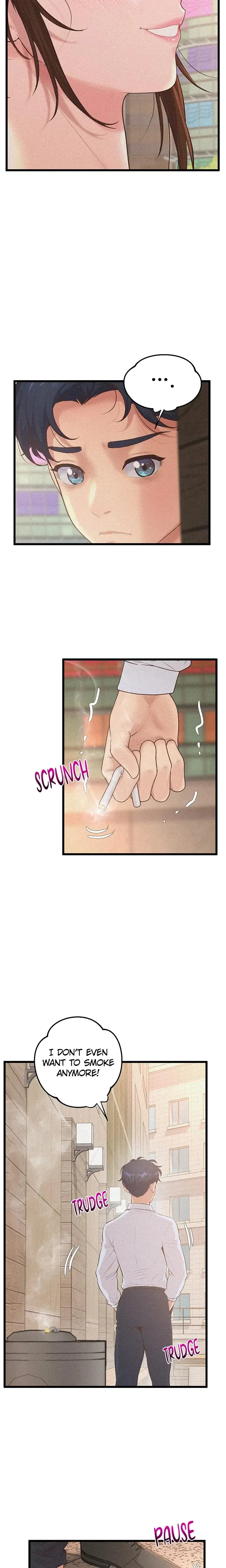 Office Romance Registry Chapter 12 - Page 15