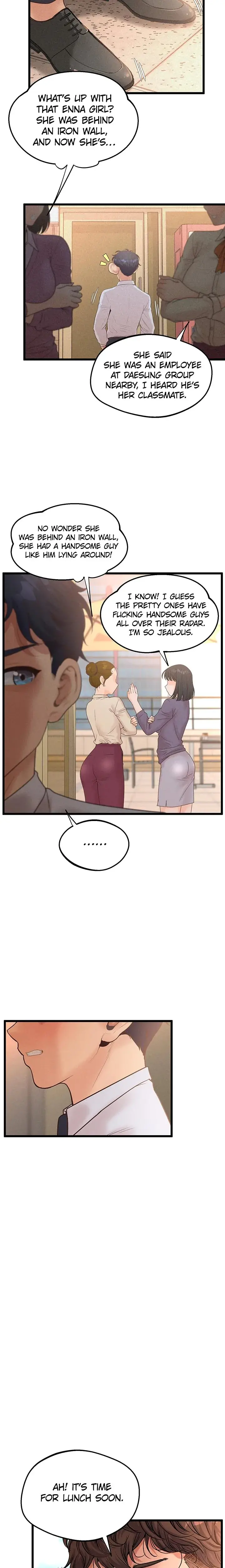 Office Romance Registry Chapter 12 - Page 16