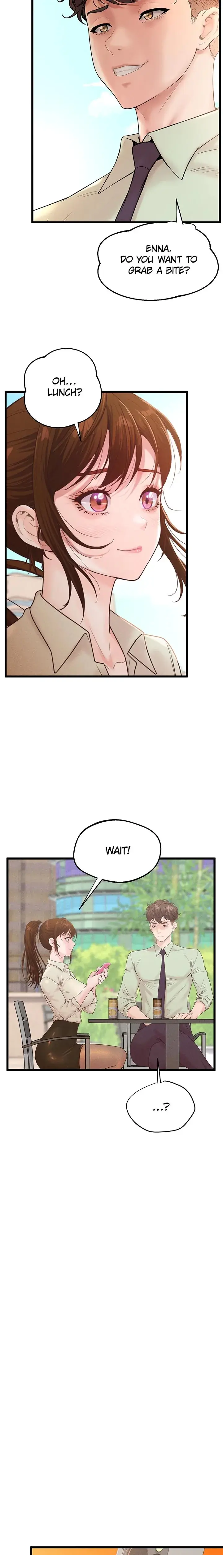 Office Romance Registry Chapter 12 - Page 17
