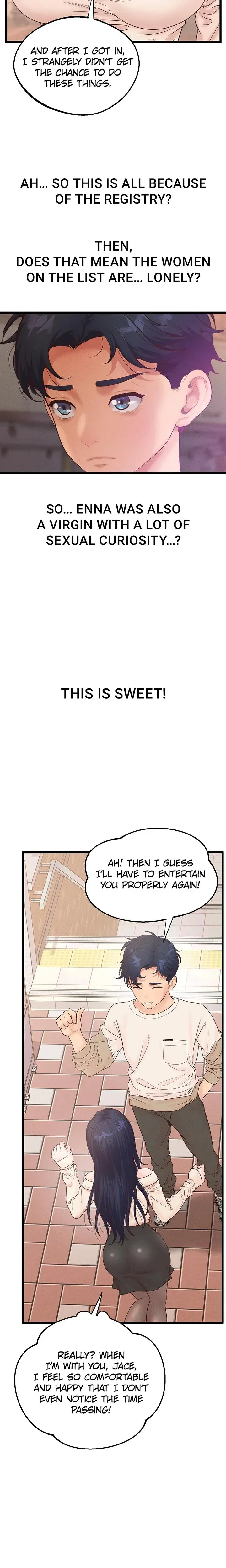 Office Romance Registry Chapter 12 - Page 2