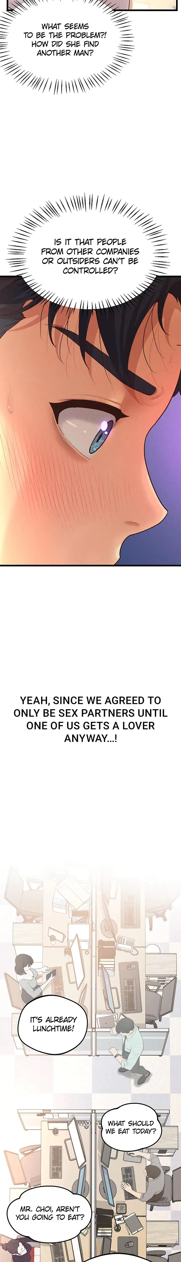 Office Romance Registry Chapter 12 - Page 20