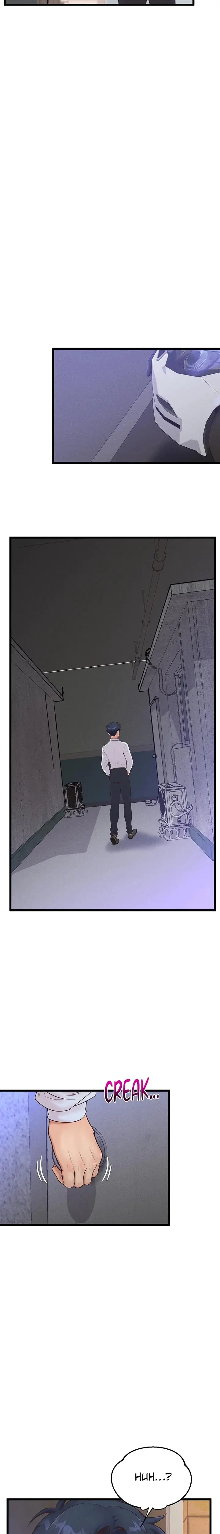 Office Romance Registry Chapter 12 - Page 22