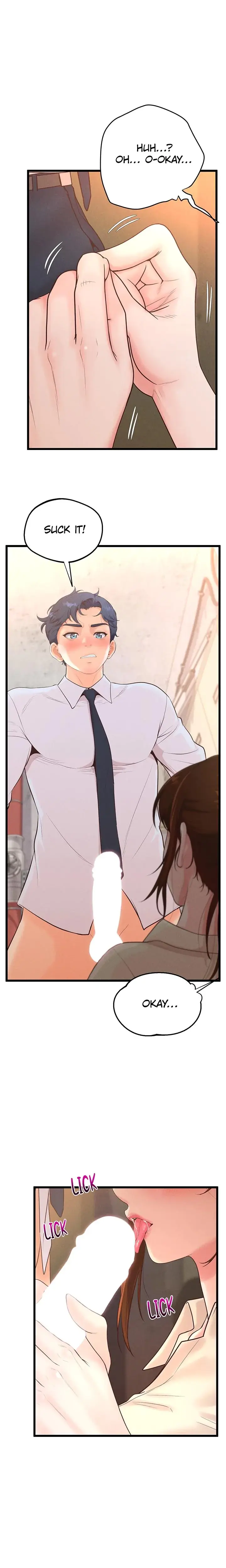 Office Romance Registry Chapter 12 - Page 25