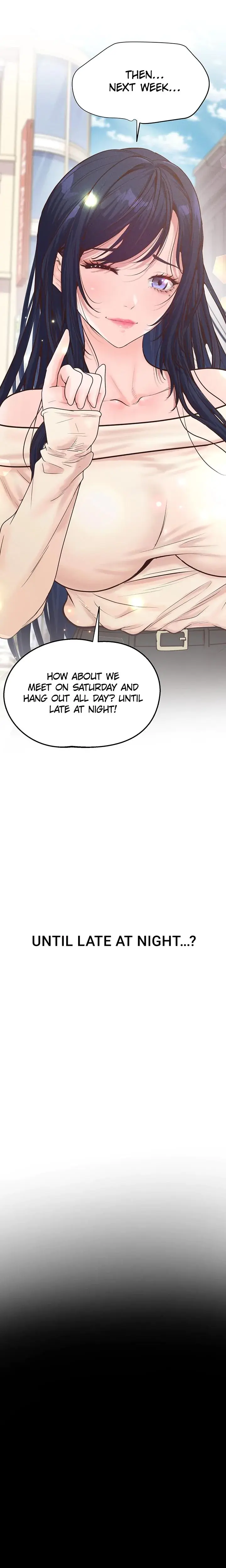 Office Romance Registry Chapter 12 - Page 3
