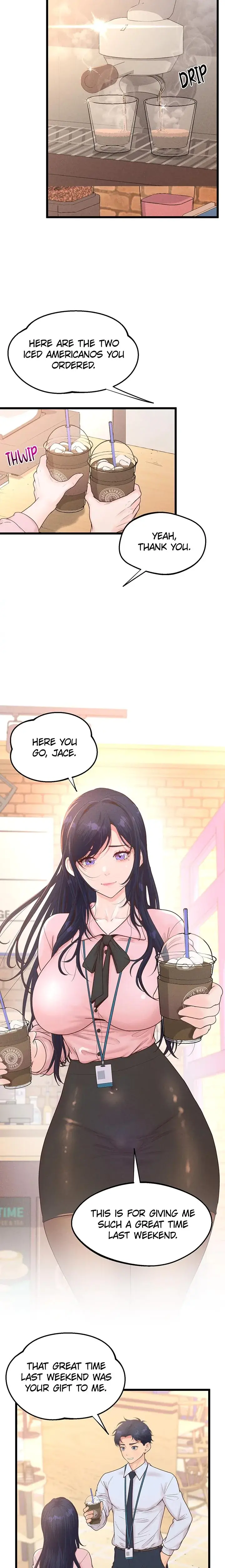 Office Romance Registry Chapter 12 - Page 5