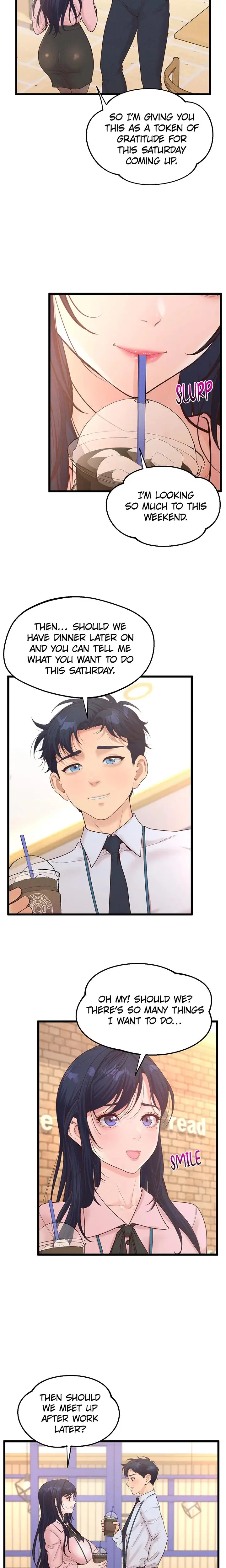 Office Romance Registry Chapter 12 - Page 6