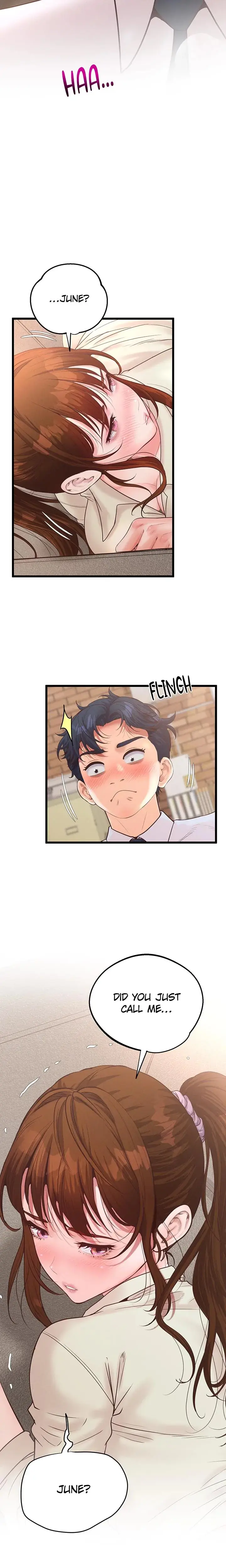 Office Romance Registry Chapter 13 - Page 12
