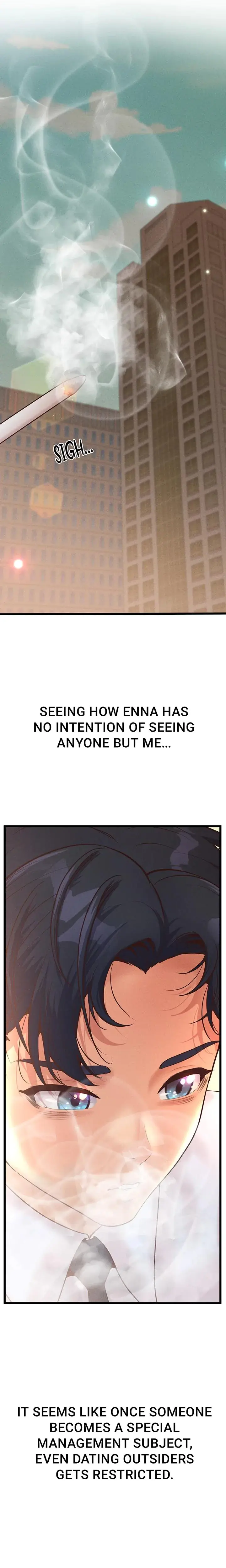 Office Romance Registry Chapter 13 - Page 15