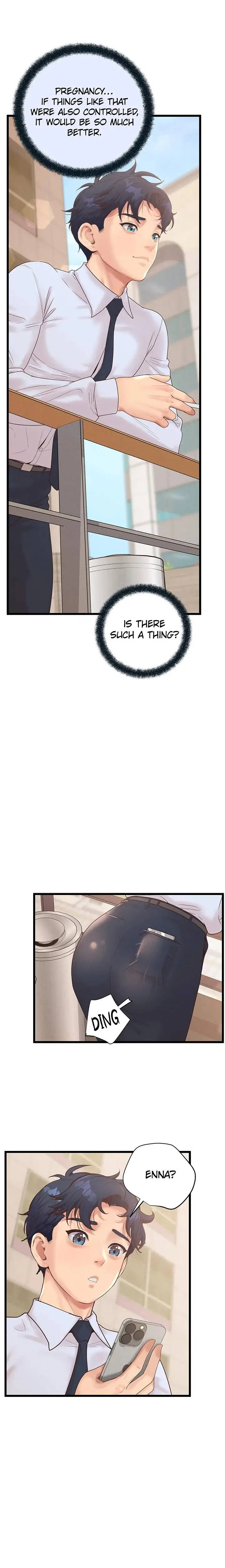 Office Romance Registry Chapter 13 - Page 16