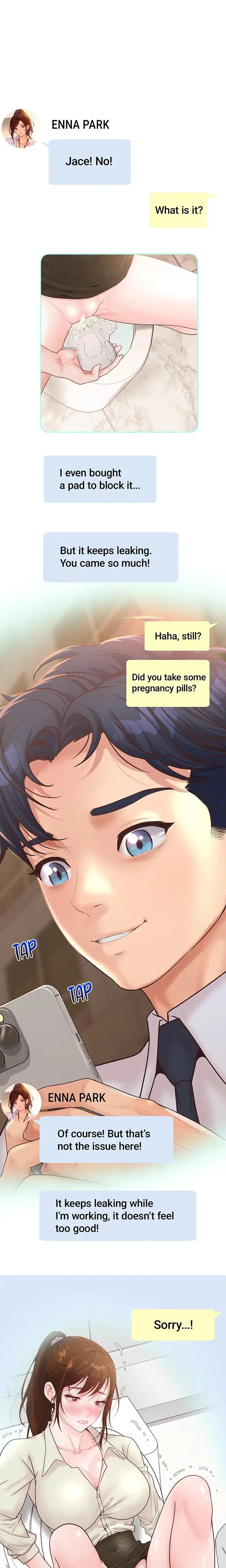 Office Romance Registry Chapter 13 - Page 17