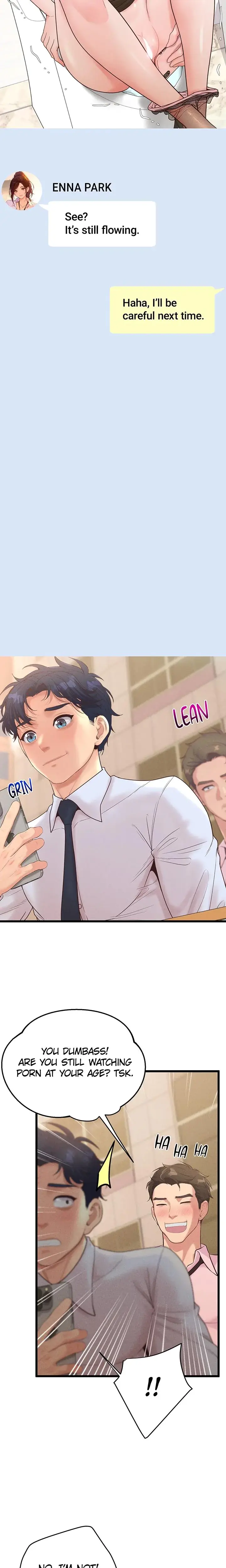 Office Romance Registry Chapter 13 - Page 18