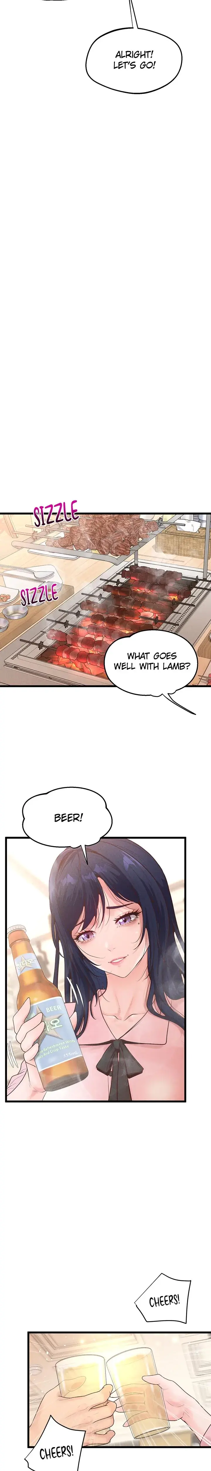 Office Romance Registry Chapter 13 - Page 22