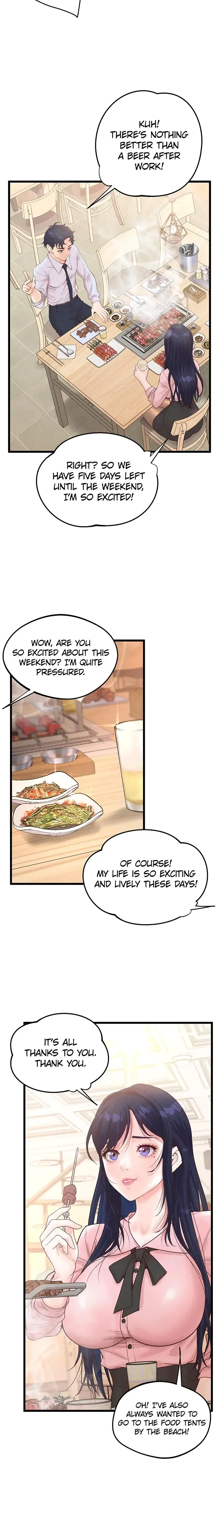 Office Romance Registry Chapter 13 - Page 23