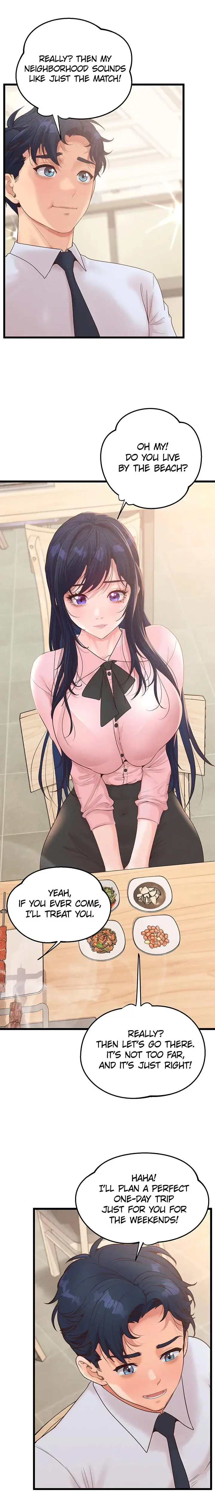 Office Romance Registry Chapter 13 - Page 24