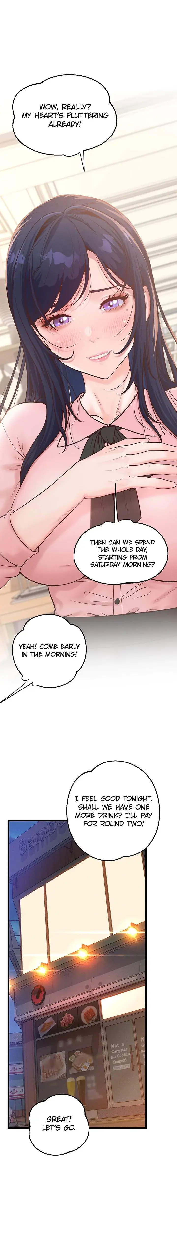 Office Romance Registry Chapter 13 - Page 25
